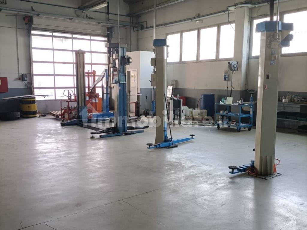 Interno non residenziale