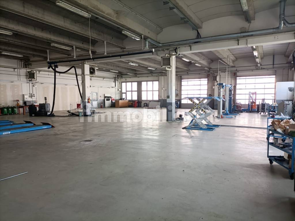 Interno non residenziale