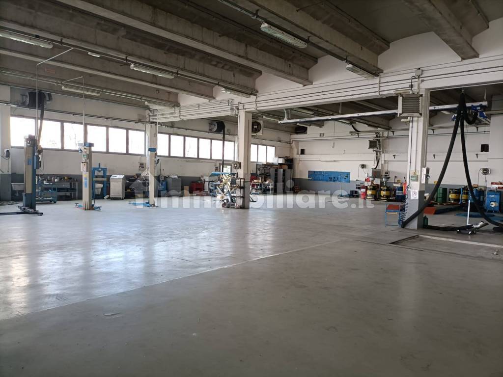 Interno non residenziale