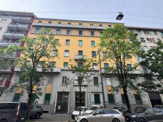 Bilocale via Strambio 26, Città Studi, Milano