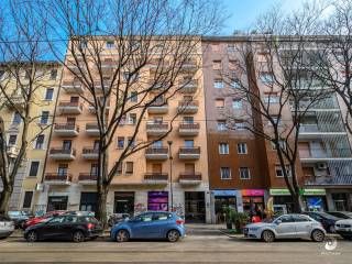 Bilocale via Teodosio 80, Casoretto, Milano