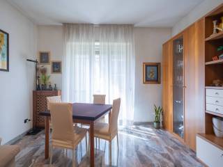 Trilocale via Fezzan 3, Bande Nere, Milano