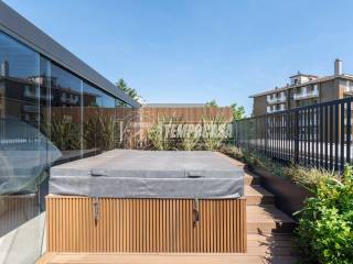 Trilocale via Privata Raimondo Montecuccoli, Bande Nere, Milano