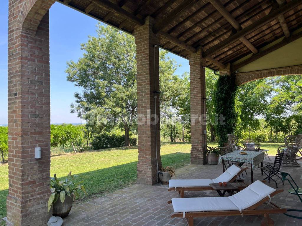 Veranda