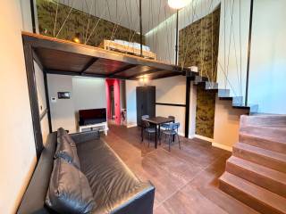 Loft viale Severino Boezio 10, Sempione, Milano