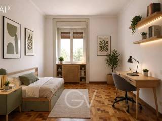Quadrilocale via Lodovico Settala, 10, Buenos Aires, Milano