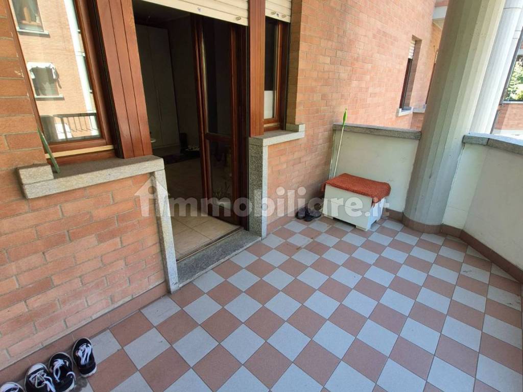 Stanza singola in Vanchiglietta, foto 4 di 5