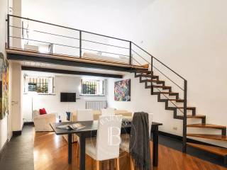 Appartamento via San Vittore, 13, San Vittore, Milano