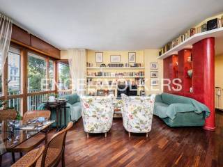 Appartamento da ristrutturare, secondo piano, Città Studi, Milano
