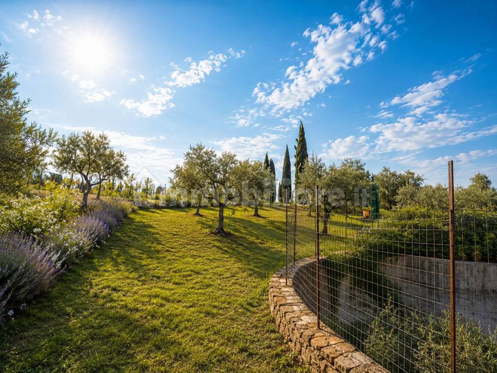 Rystigo Vendita Rustico Vinci. Da ristrutturare, posto auto, 5076 m², rif ...