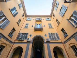 Quadrilocale via Pace 23, Guastalla, Milano