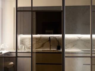 Trilocale via Francesco Brioschi 42, Corso San Gottardo, Milano