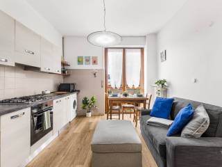 Bilocale viale Carlo Troya 22, Piazza Napoli, Milano