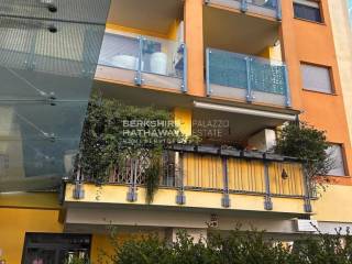 Trilocale via Bernardo Rucellai, Precotto, Milano