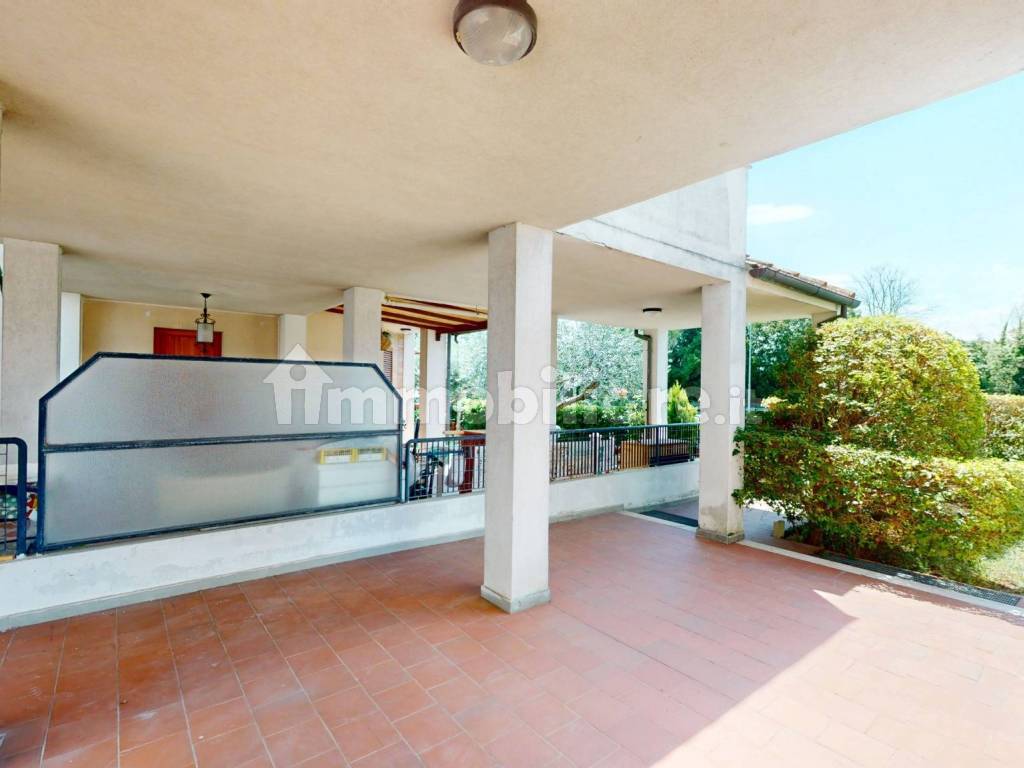 Interno palazzo