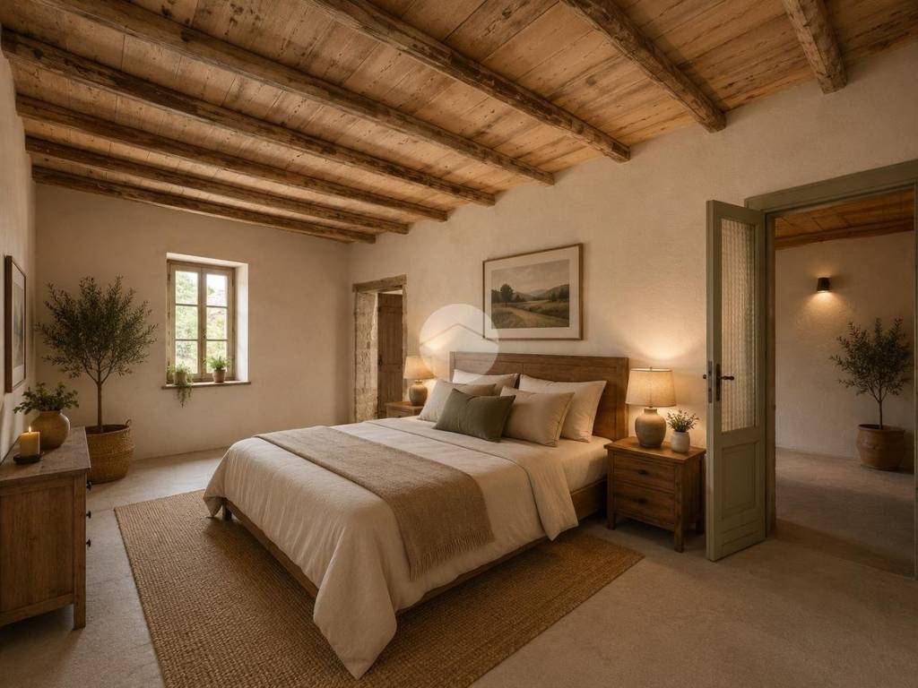 Camera da letto