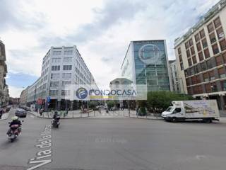 Palazzo - Edificio corso garibaldi, Moscova, Milano