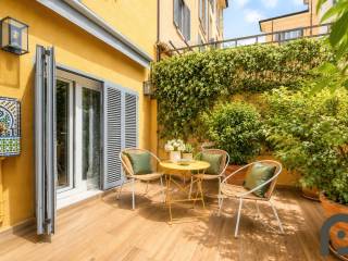 Bilocale via Cesare da Sesto 23, Corso Genova, Milano