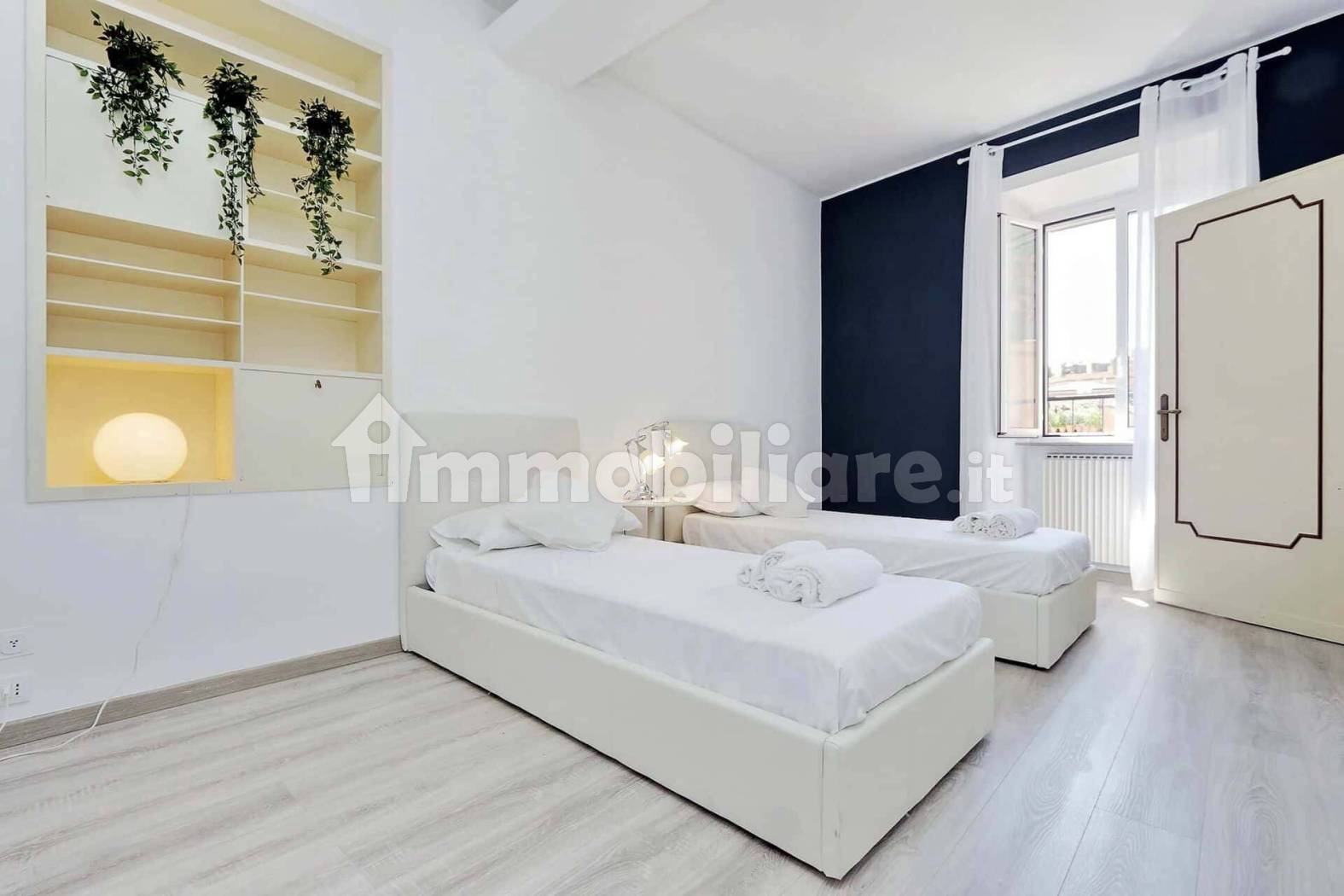 Appartamento in affitto a Roma