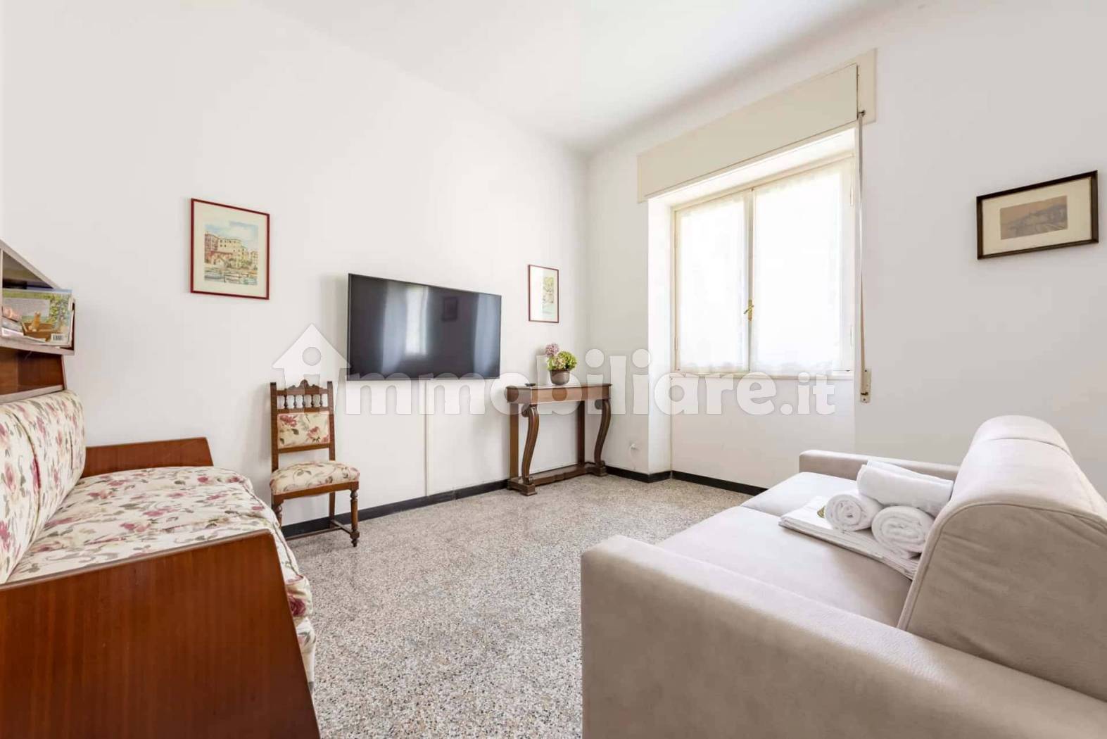 Appartamento in affitto a Rapallo