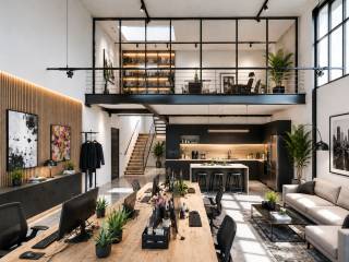 Interno non residenziale