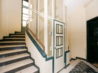 Trilocale via Giambellino 11, Piazza Napoli, Milano