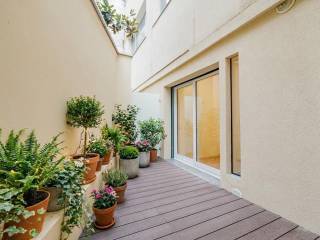 Trilocale via Privata Grado 5, Turro, Milano