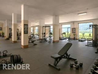 Interno non residenziale