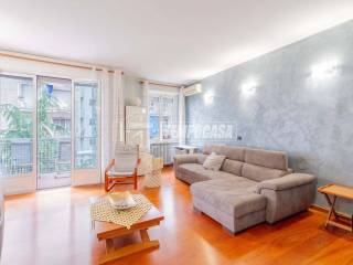 Trilocale viale Ca' Granda 16, Prato Centenaro, Milano