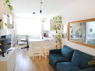 Bilocale via Noto 10, Vigentino - Fatima, Milano