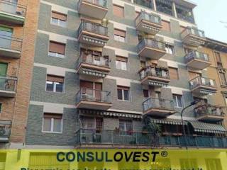 Appartamento all'asta via Rovereto 10, Milano