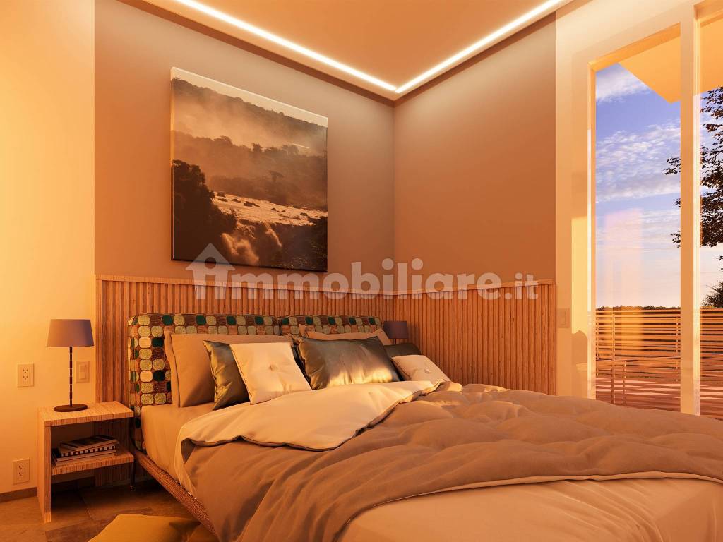 Camera da letto