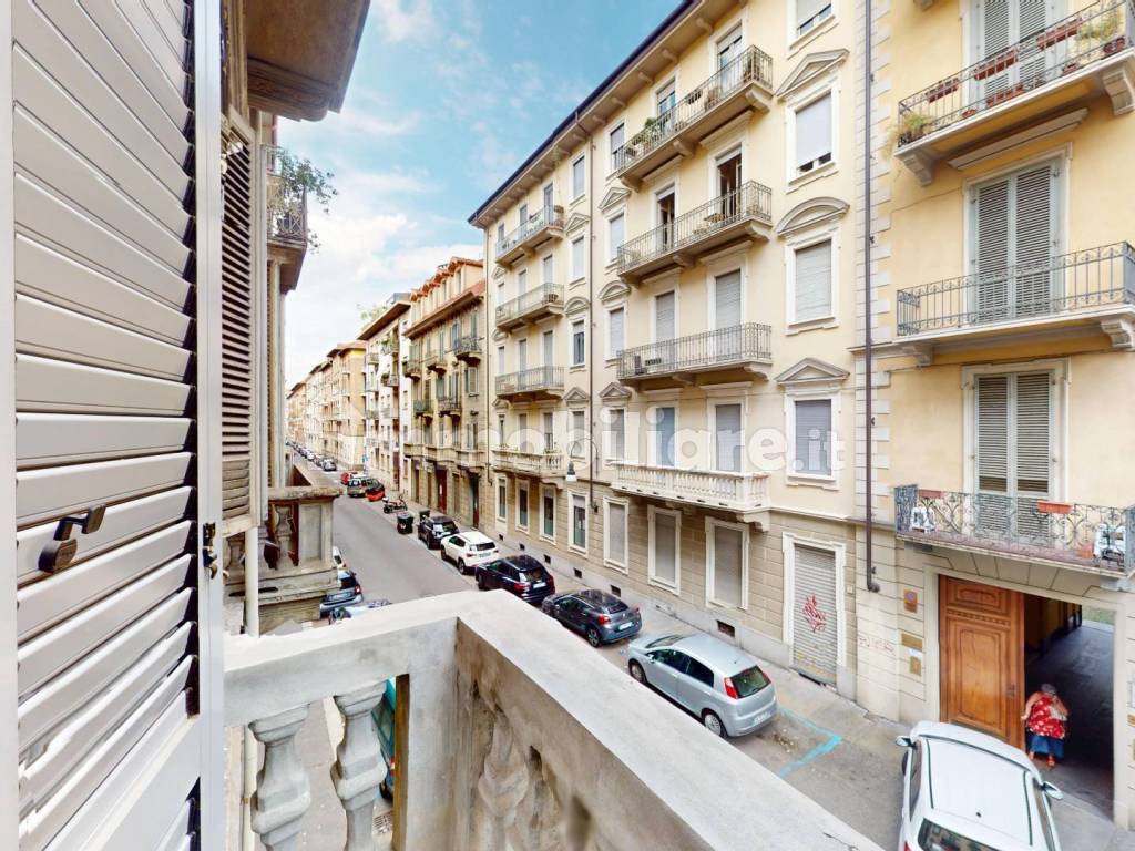 Appartamento in Cit Turin, foto 19 di 23