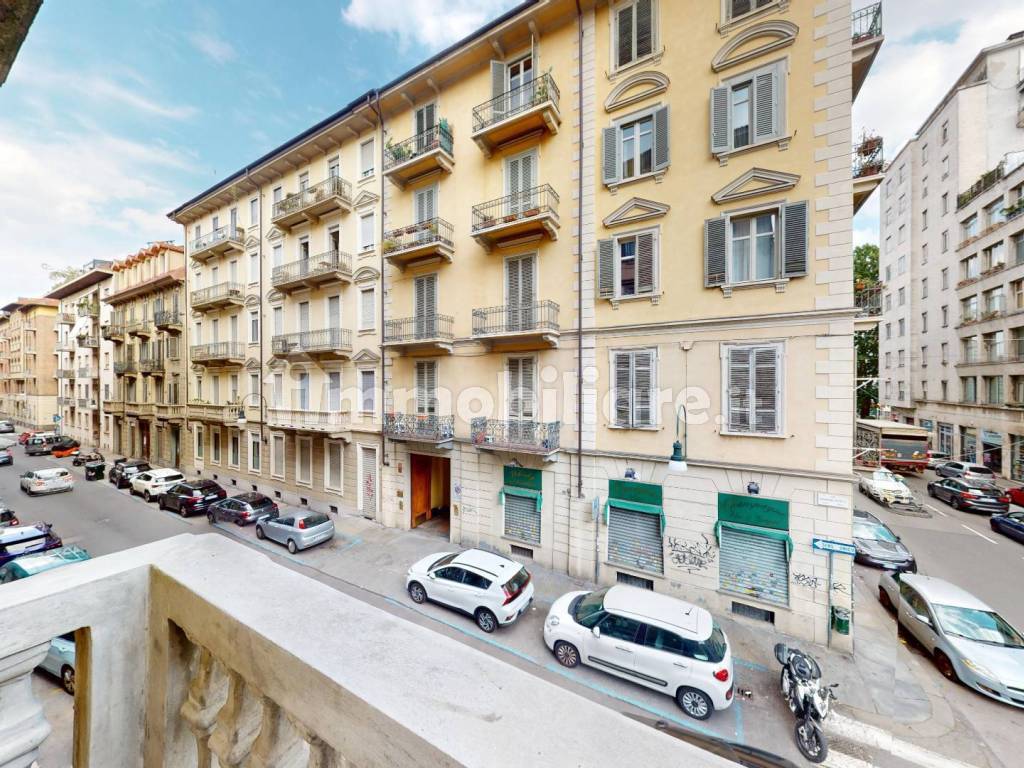 Appartamento in Cit Turin, foto 21 di 23