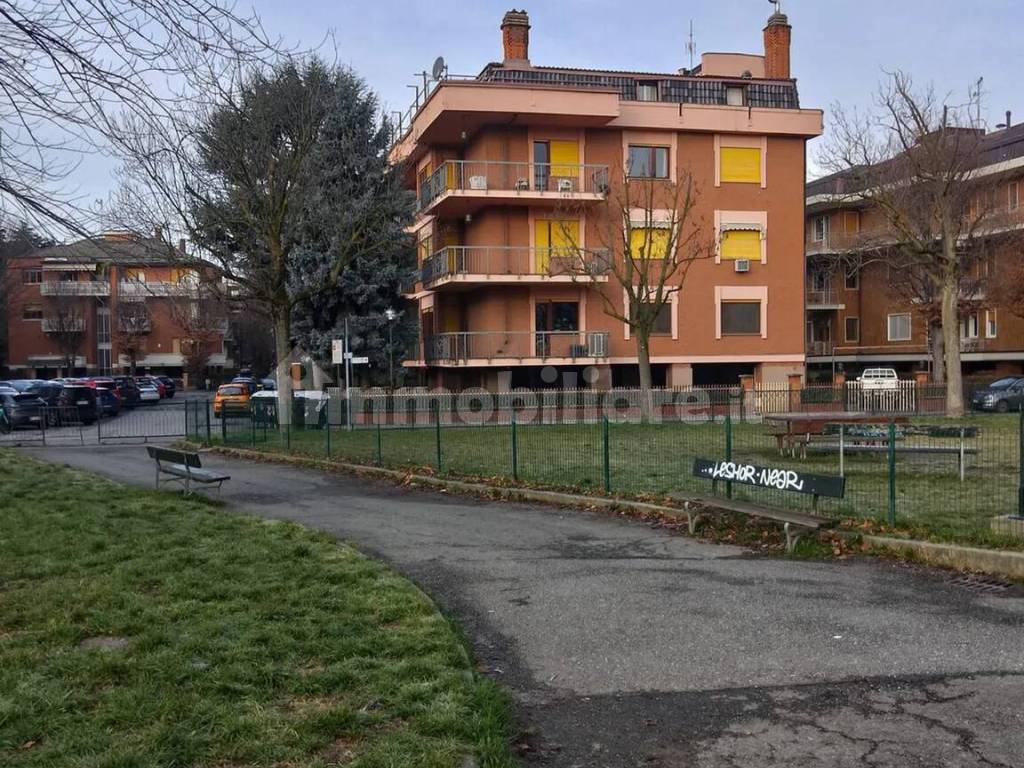 Appartamento in Parella