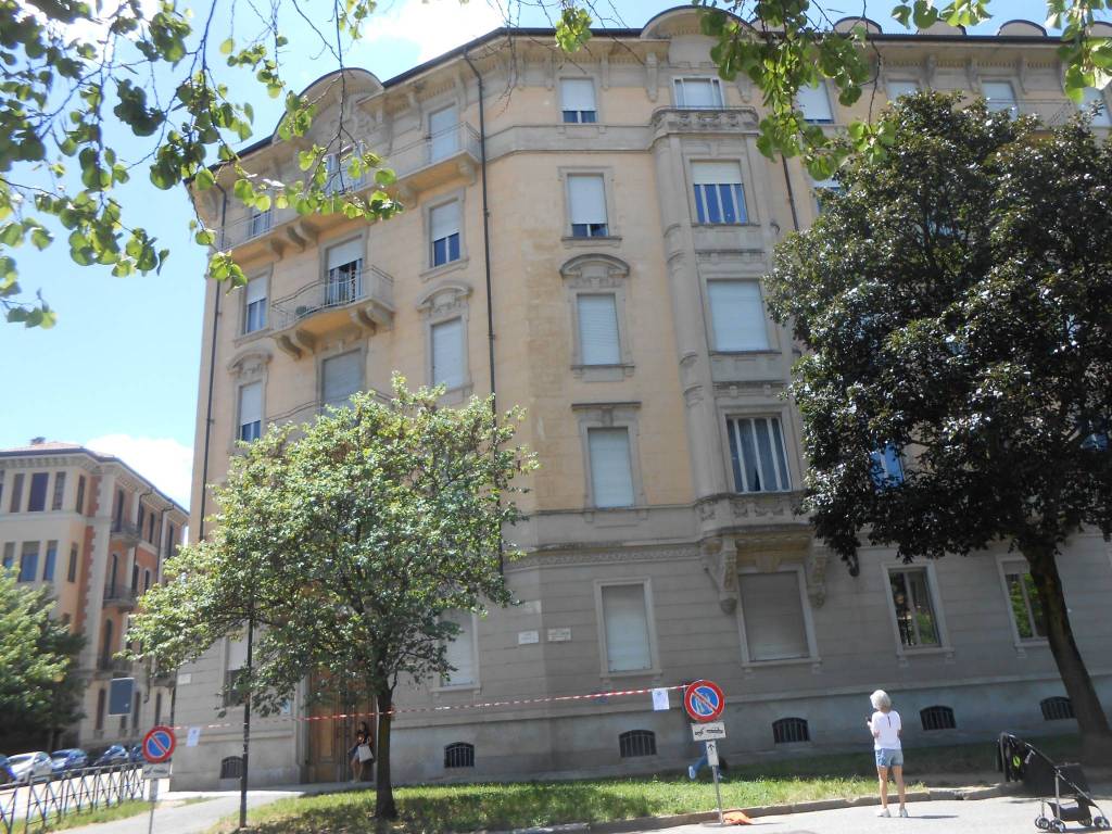 Appartamento in Crocetta