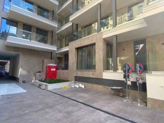 Bilocale via Mauro Macchi, 61, Centrale, Milano