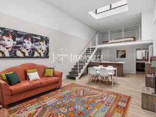 Loft viale Monte Nero 56, Montenero, Milano