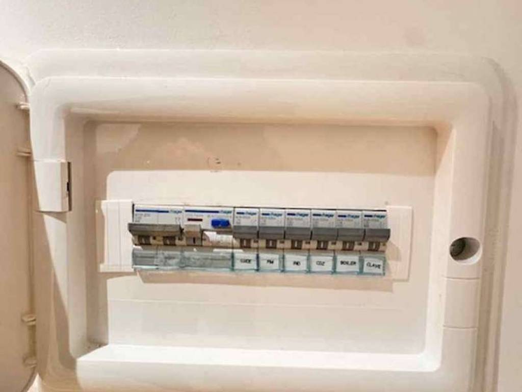 Interno palazzo
