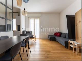 Appartamento via Gluck, 62, Cascina dei Pomi, Milano