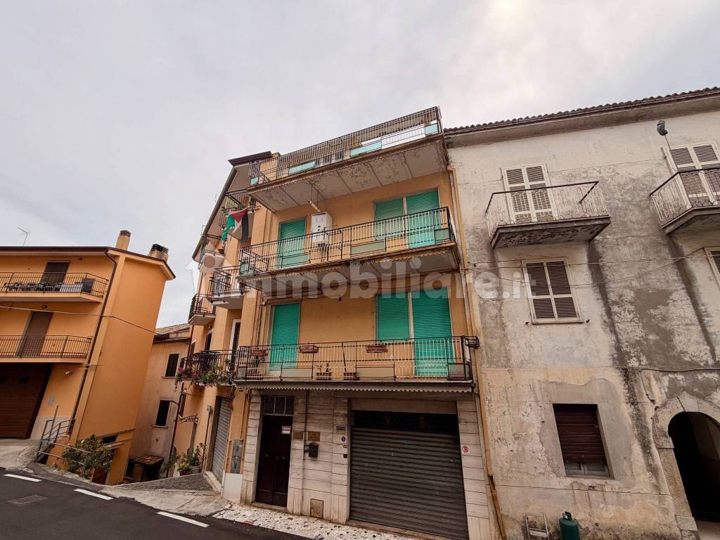 Terratetto unifamiliare via Roma, Vallecorsa — foto 2