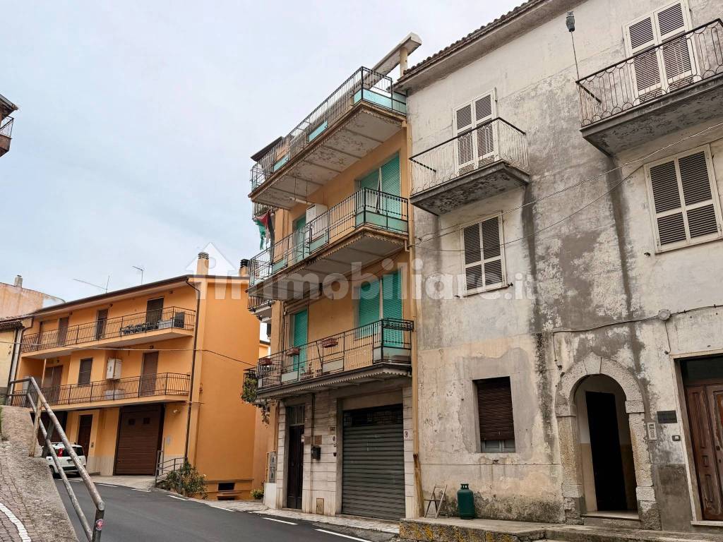 Terratetto unifamiliare via Roma, Vallecorsa — foto 3