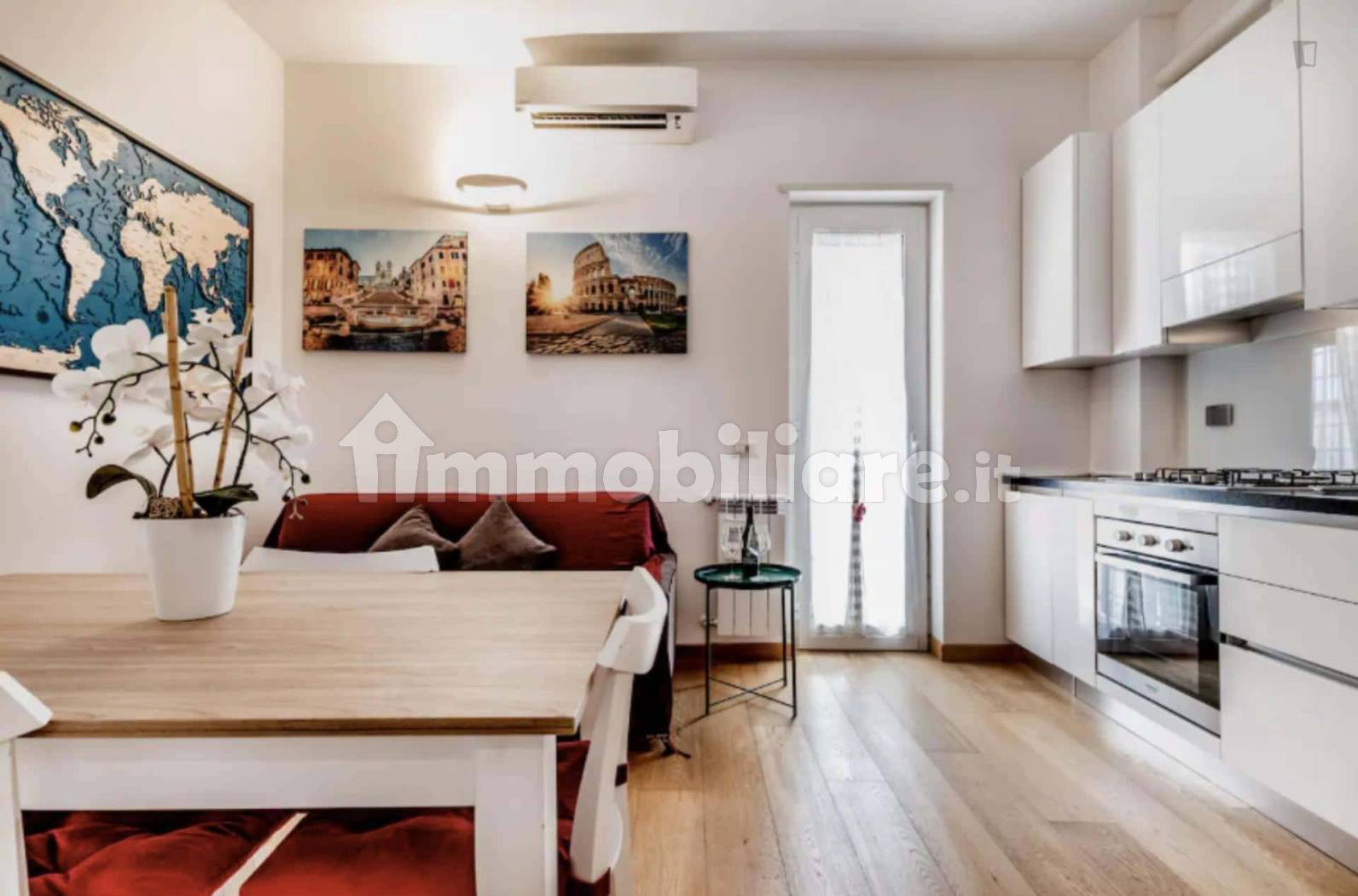 Appartamento in affitto a Roma