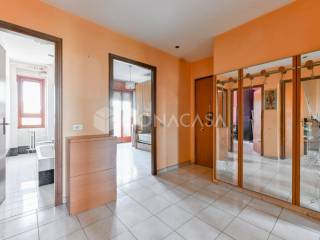 Quadrilocale via Monte Velino 20, Molise - Cuoco, Milano