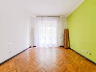 Trilocale via Adeodato Ressi 9A, Maggiolina, Milano