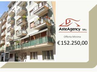 Appartamento all'asta via Rovereto, 10, Milano