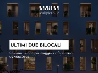 Bilocale via Gianfranco Malipiero 12, Viale Ungheria - Mecenate, Milano