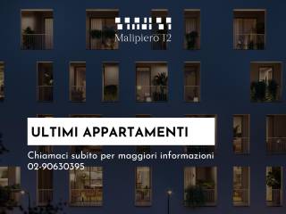 Appartamenti di nuova costruzione a Milano