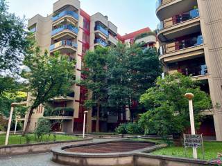 Bilocale via Correggio 19, Amendola - Buonarroti, Milano