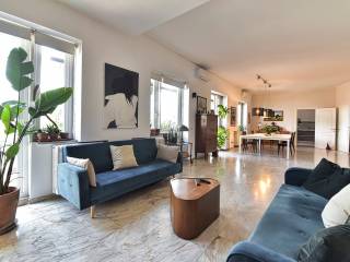 Attico corso Lodi 104, Corvetto, Milano
